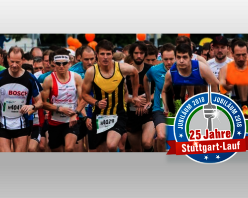 Tricept ist seit 15 Jahren als Sport- und Onlinepartner beim Stuttgart-Lauf am Start