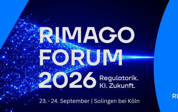 RIMAGO FORUM 2026: Kongress für GRC & IT-Steuerung in Solingen