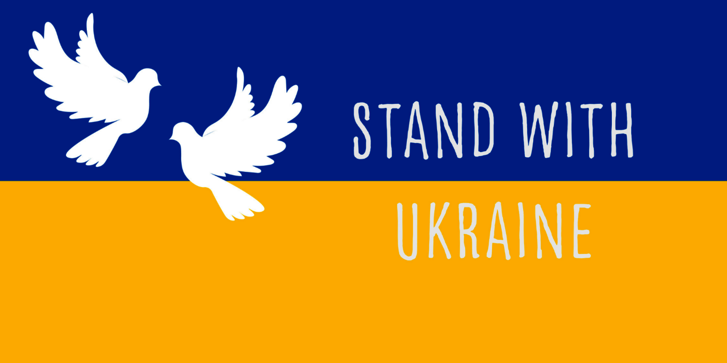 Solidarität mit der Ukraine