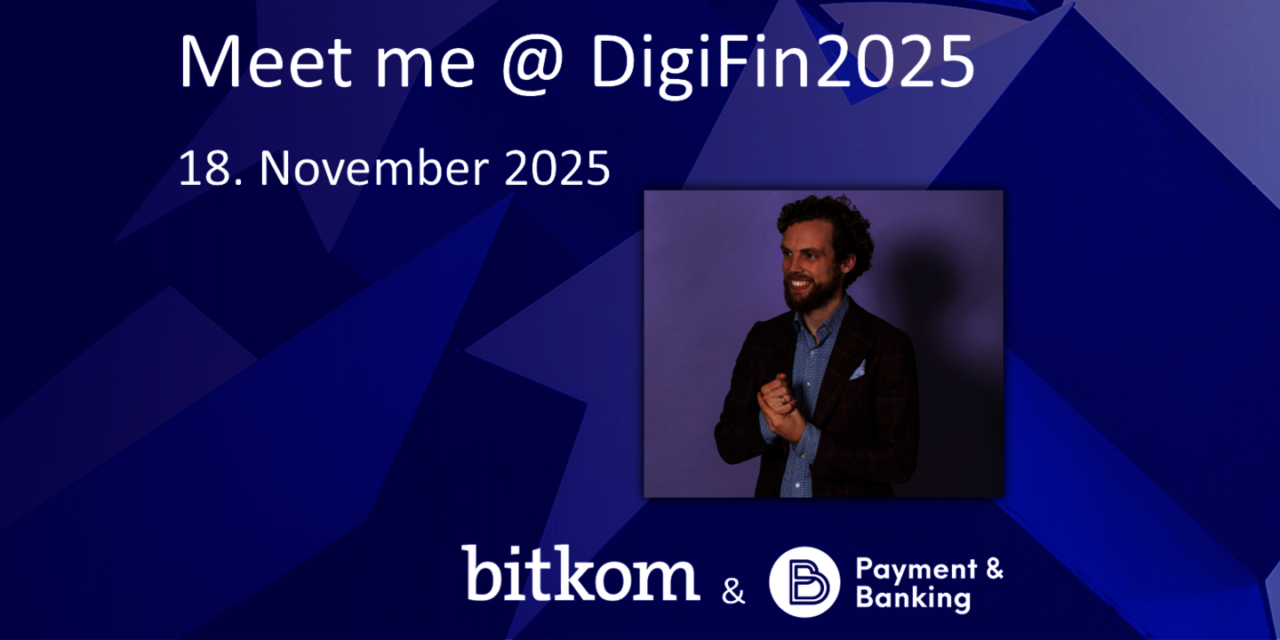 18. November 2025 - DigiFin25 Berlin