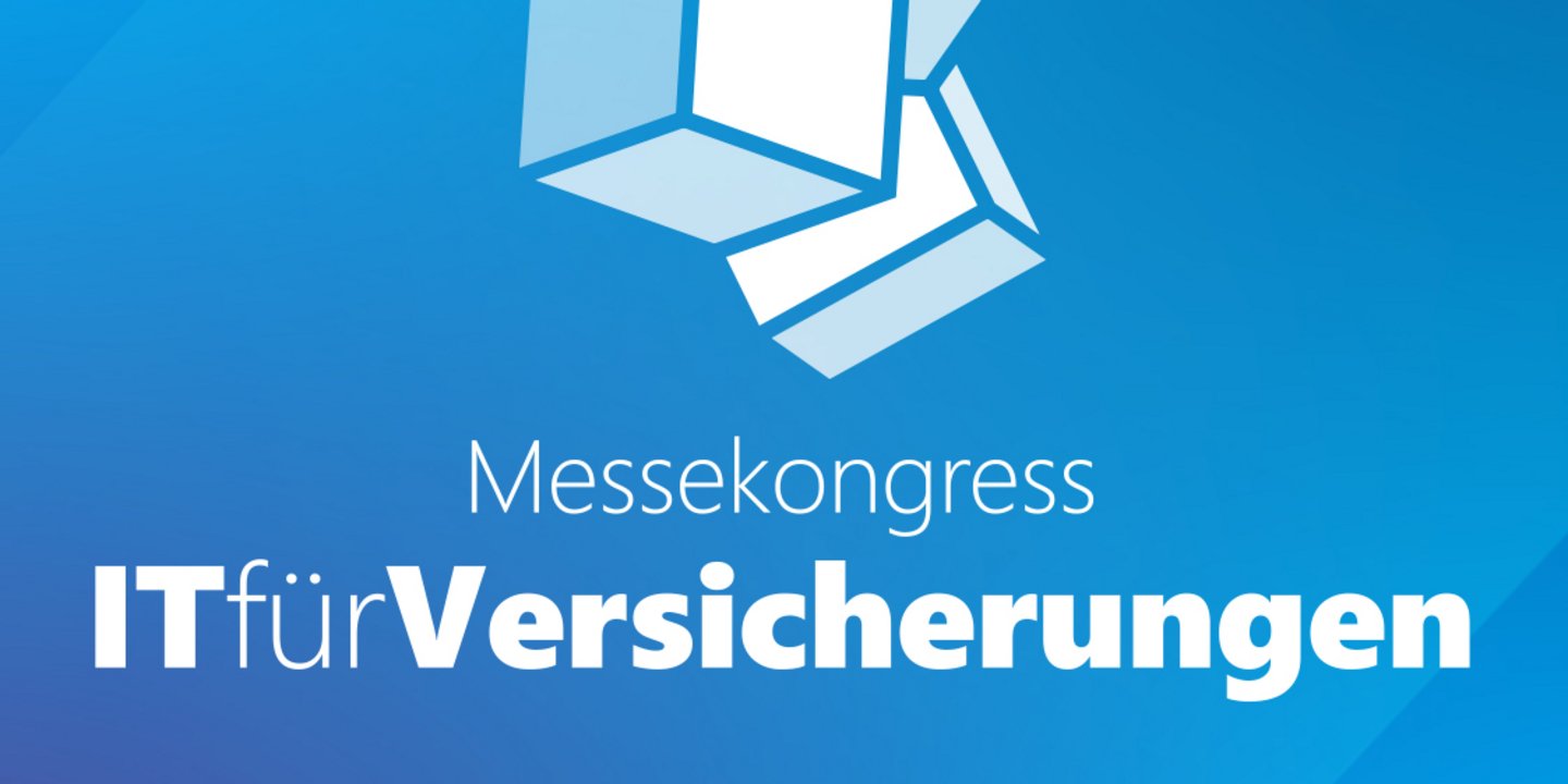 24. – 25. November 2026 – Messekongress IT für Versicherungen in Leipzig