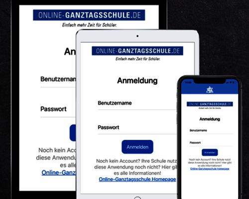 Die neue Online-Ganztagsschule-App steht in den Startlöchern