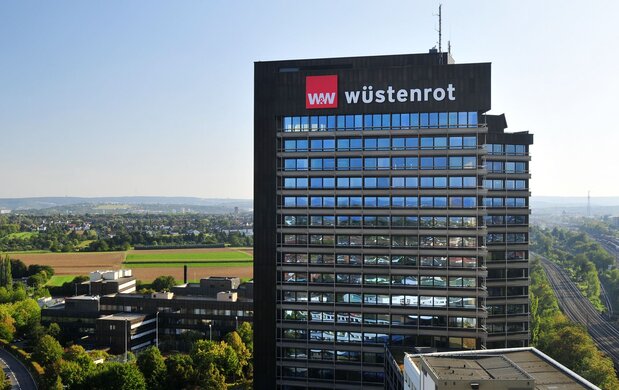 b@w - bausparen@wüstenrot