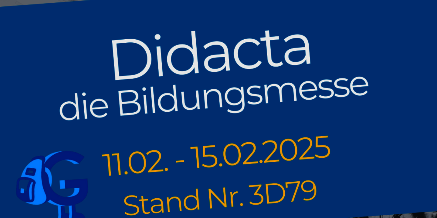 Online-Ganztagsschule auf der didacta 2025 in Stuttgart: Digitale Lösungen für den Ganztagsschulbetrieb
