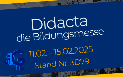 Online-Ganztagsschule auf der didacta 2025 in Stuttgart: Digitale Lösungen für den Ganztagsschulbetrieb