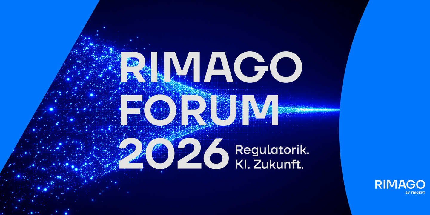 RIMAGO FORUM 2026: Regulatorik, KI und Praxis im Fokus