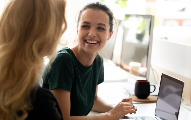 Tricept bei „CREATE your Career“ in Fellbach