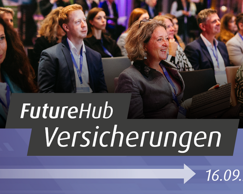 16. September 2026 - FutureHub: Versicherungen in Wien
