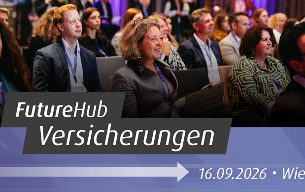 TRICEPT mit RIMAGO beim FutureHub: Versicherungen 2026