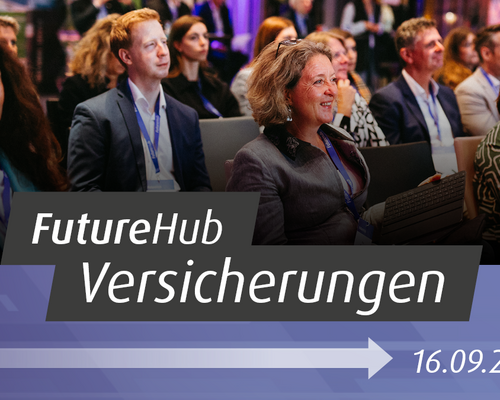 TRICEPT mit RIMAGO beim FutureHub: Versicherungen 2026