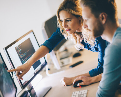 Test Automation Engineer (w/m/d)