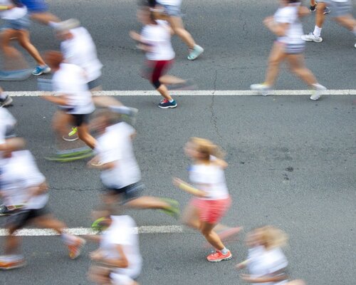 Digitales VVS Ticket und Intranet beim Stuttgart-Lauf ein voller Erfolg