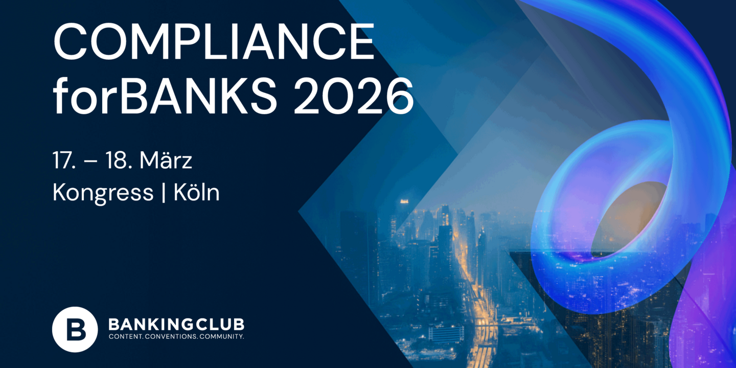 GRC-Software für DORA: TRICEPT präsentiert RIMAGO auf der Compliance for Banks 2026