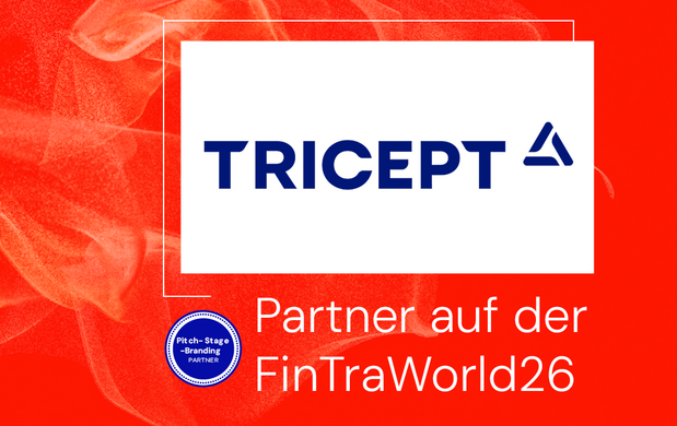 TRICEPT AG präsentiert Masterclass zur DORA-Sicherheit auf der FinTraWorld26