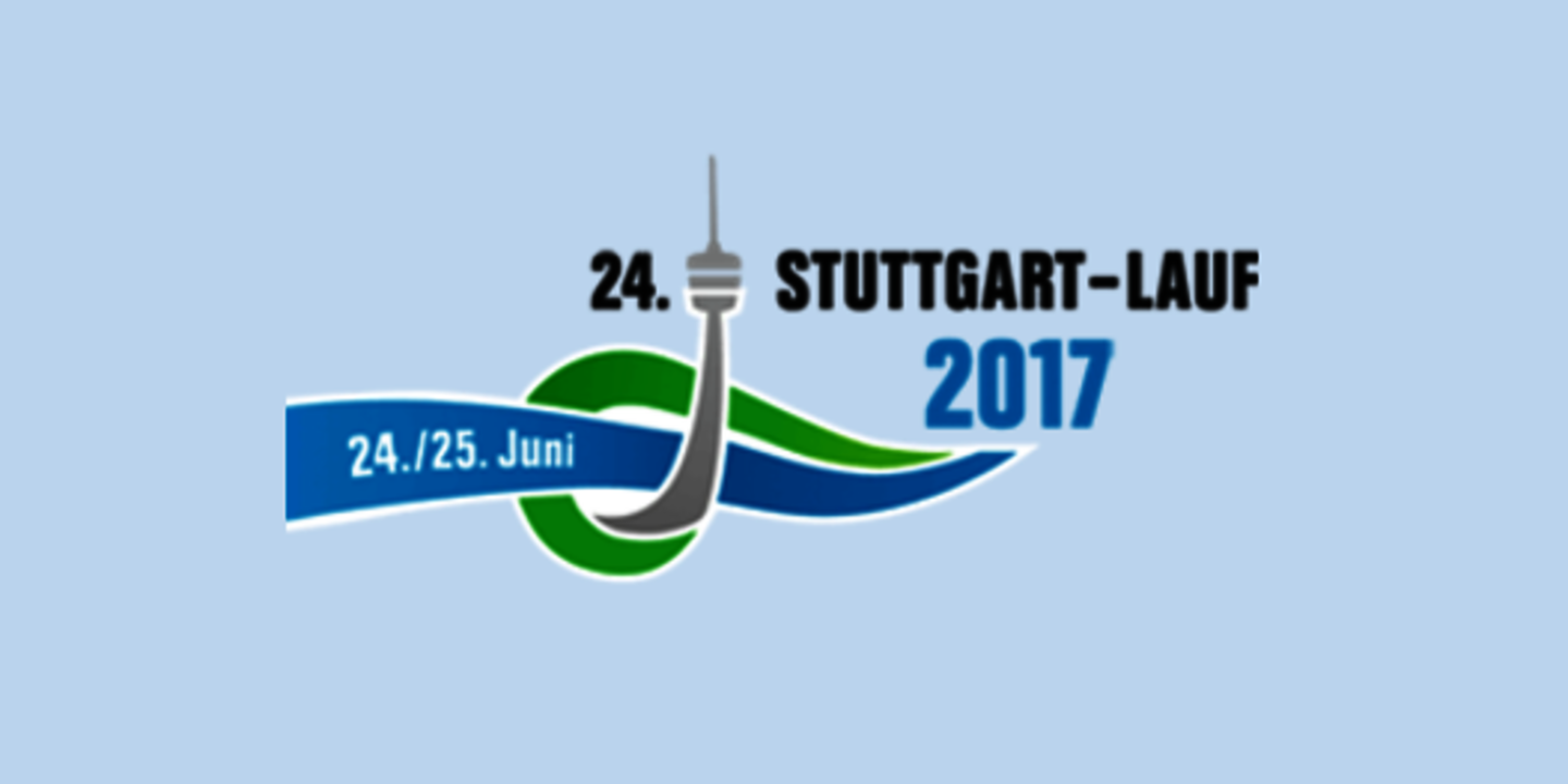 Tricept in Höchstform beim 24. Stuttgart-Lauf