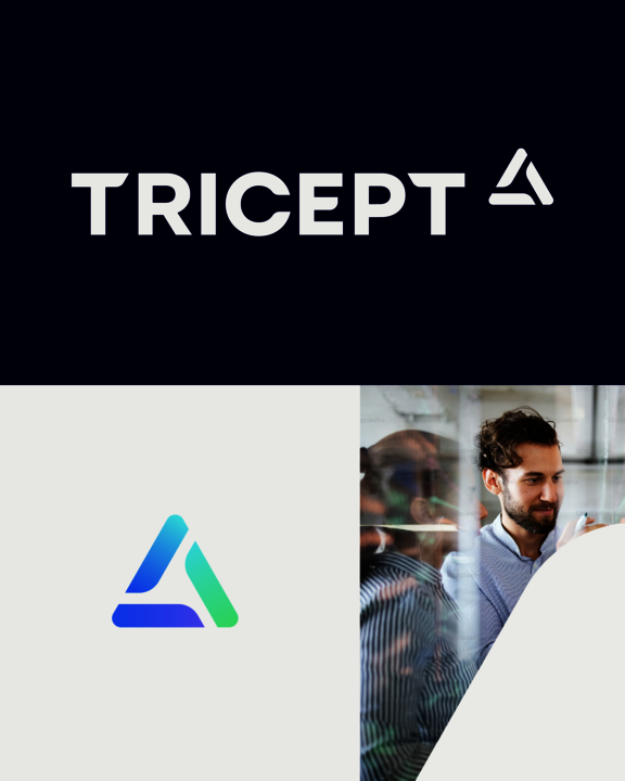 IT4SPORT im neuen Markenlook: Starker Auftritt im Design der TRICEPT AG