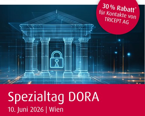 10. Juni 2026 - DORA Spezialtag in Wien