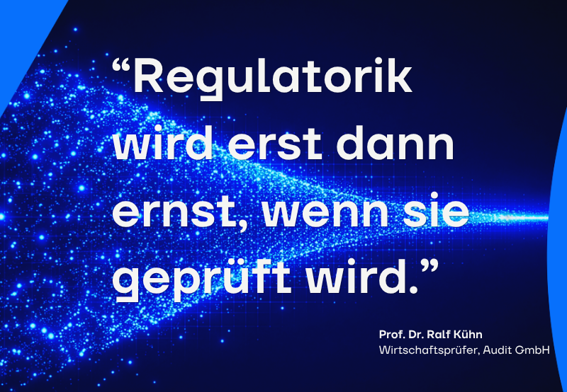 DORA-Prüfung im Fokus: Prof. Dr. Ralf Kühn beim RIMAGO FORUM 2026