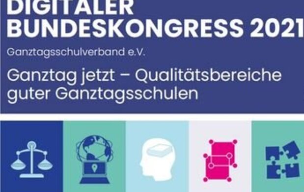 Digitaler Bundeskongress 2021 - Wir sind dabei!