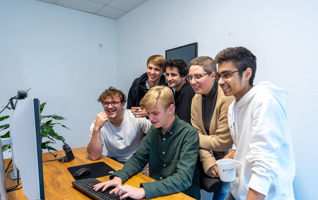 Tricept auf der Stuzubi Stuttgart – IT-Ausbildung und duale Studiengänge hautnah erleben