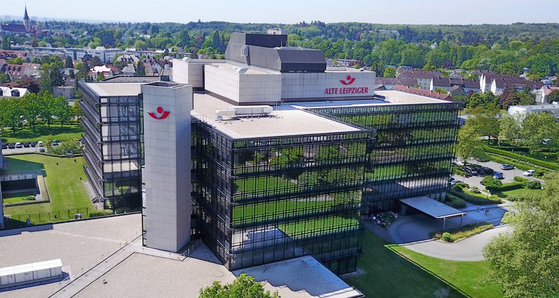 Informationsverbund und Informationssicherheit bei der Alten Leipziger-Halleschen Versicherung
