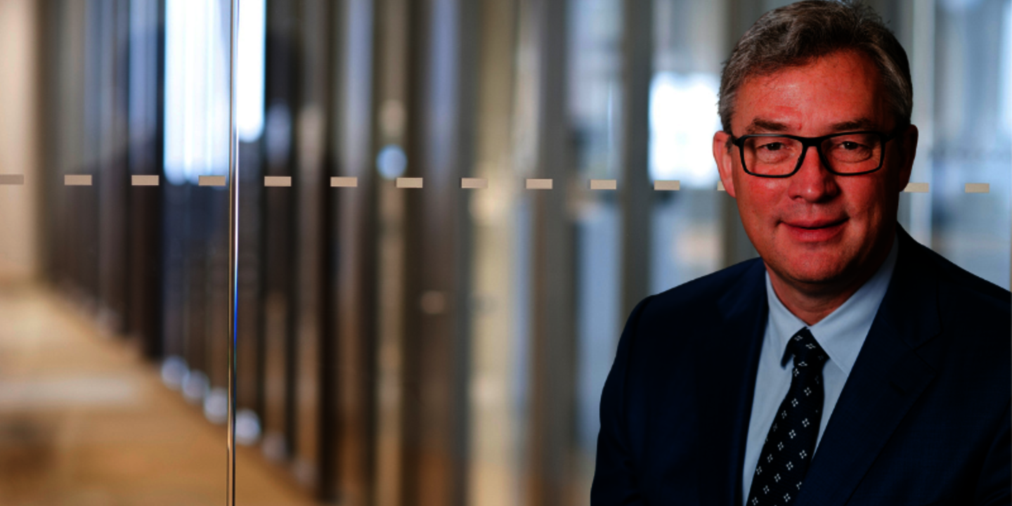 Michael Vösgen, Tricept-Gründer, geht nach 23 Jahren als Vorstand in den Ruhestand