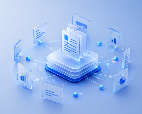  TRICEPT stellt TRI HUB vor: Neue Plattform für Dienstleisterberichte im Finanzsektor