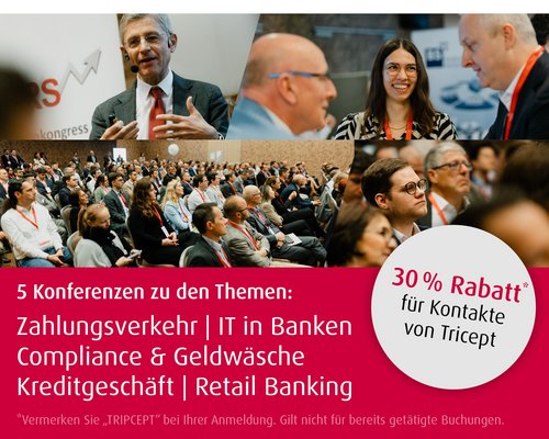 DORA als Chance für Banken: TRICEPT zeigt mit RIMAGO neue Wege in der Compliance