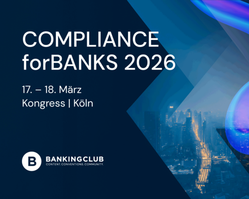GRC-Software für DORA: TRICEPT präsentiert RIMAGO auf der Compliance for Banks 2026