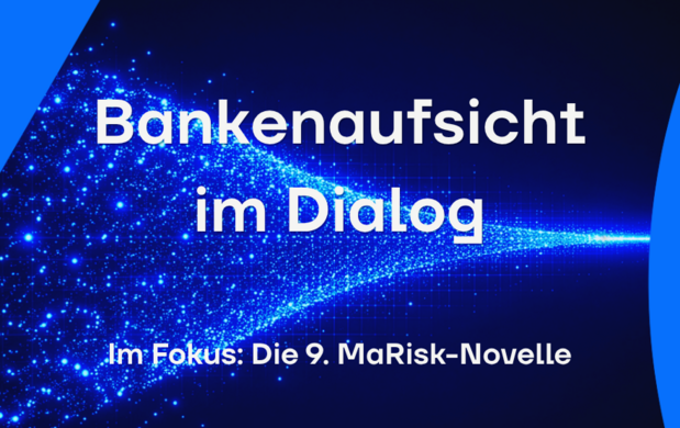 Christian Schuler beim RIMAGO FORUM 2026: Die 9. MaRisk-Novelle aus Sicht der Bankenaufsicht