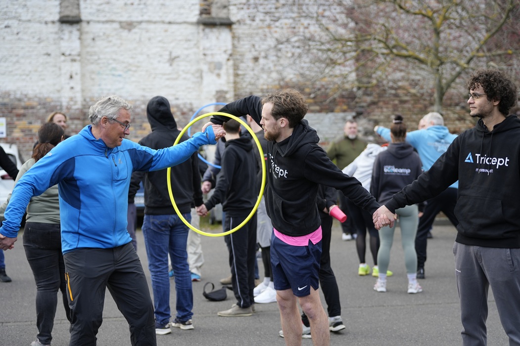 Tricept-Firmenveranstaltung auf der MS Anesha: Drei Tage voller Teamgeist, Austausch und Spirit